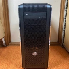 ★ジャンク/自作パーツ寄せ集めデスクトップPC