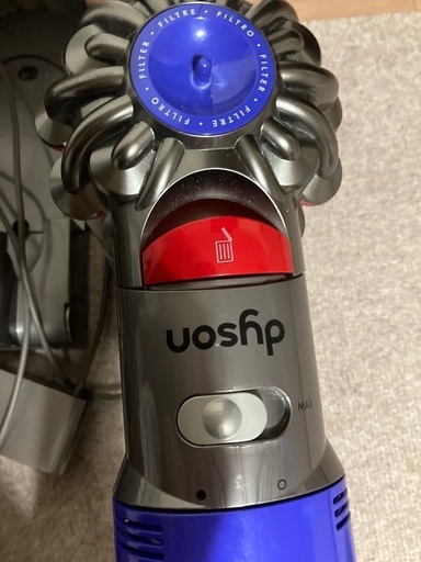 ダイソンコードレス クリーナーsv10ジャンク品