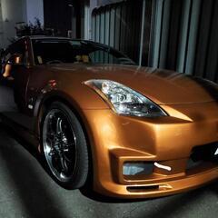 売約済み  フェアレディZ　Z33　交換可