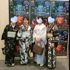 7/4(火)浴衣で金魚ミュージアム＆ランチ会の画像