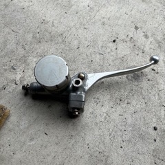 GS750 gs750 純正ダブルディスク用フロントブレーキマスター