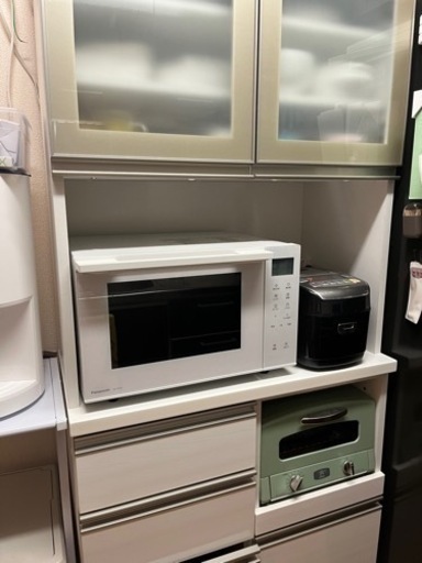 食器棚　早期取引希望