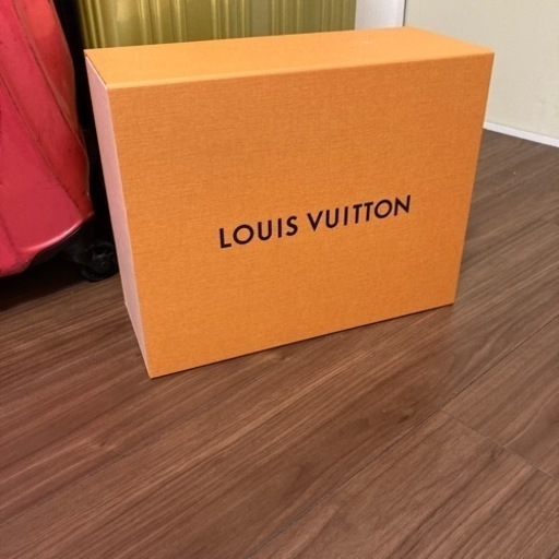 ルイヴィトン空箱