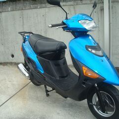 スズキ　ヴェクスター150（高速道路乗れます）　CG42A型　2005年式　キックキット装備　　実働　整備済み　登録書類付き　旧車に理解ある方の画像