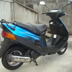 スズキ　ヴェクスター150（高速道路乗れます）　CG42A型　2005年式　キックキット装備　　実働　整備済み　登録書類付き　旧車に理解ある方の画像