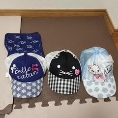 子供用キャップ