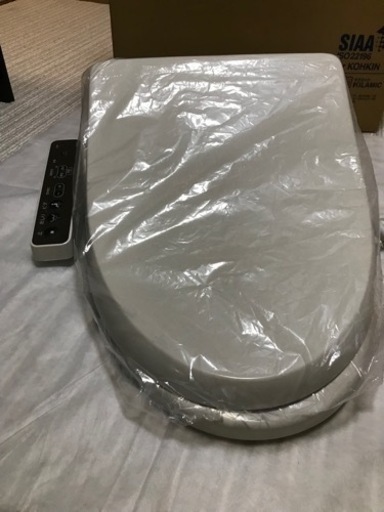 INAX シャワートイレ　【決まりました】