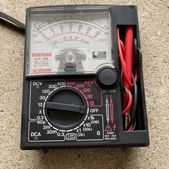 電流計の画像