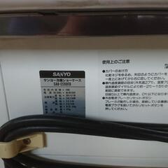 サンヨー 冷蔵オープンショーケース🎵即使用可の画像