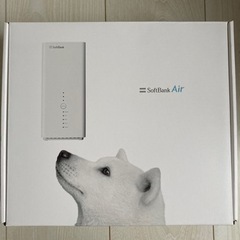 ソフトバンク　エアー