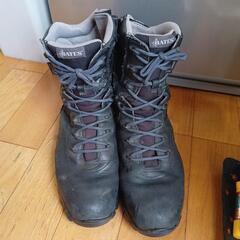 ベイツ　ブーツ　delta9?　EUR42（26-27cm相当）