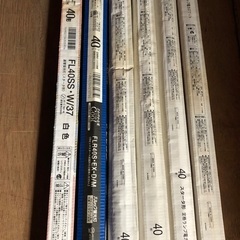 40W蛍光灯　6本の画像