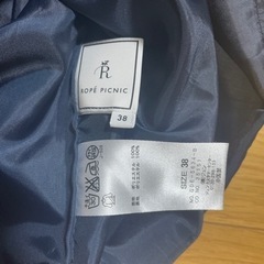 ロペピクニック　ワンピースの画像