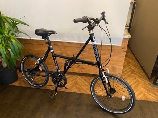 【ドッペルギャンガー】FX05raptor 折りたたみ自転車