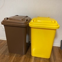 【DULTON】ゴミ箱2個セット