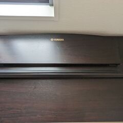 【美品】デジタルピアノ　YAMAHA　YDP-151 (無料配送可能です)の画像