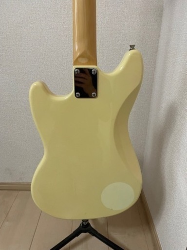 フォトジェニック ムスタング 弦落ち対策済み ギター