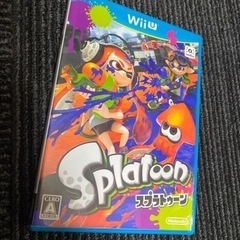 Wii U スプラトゥーン