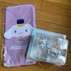 シナモンロール フィギュア