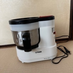 Amazon | タイガー魔法瓶(TIGER) マイコンフードプロセッサー