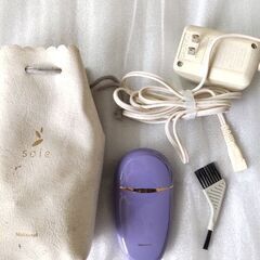 ナショナル　ソイエ　脱毛器