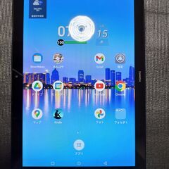 タブレットPC アンドロイド HUAWEI MEDIAPAD T...