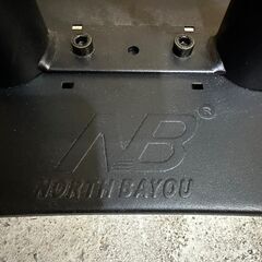 NORTHBAYOU 液晶テレビモバイルカート TVスタンド テレビスタンド 32〜65インチ 可動式 キャスター付き AVA15000-60-1PBLKの画像