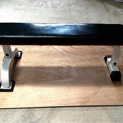 【決まりました🙏】ベンチプレス台　トレーニングベンチ