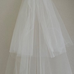 everydress ウエディング ロングベール 4m