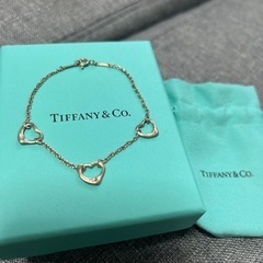 Tiffany&Co. ブレスレット