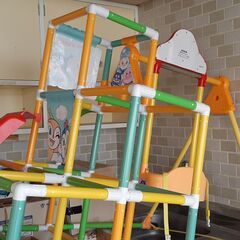 子供用遊具