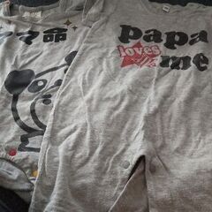 ロンパース②値下げ😊しました