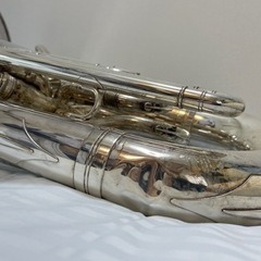 BESSON E♭BASS 981 (m@sa) 福岡の管楽器、笛、ハーモニカの中古