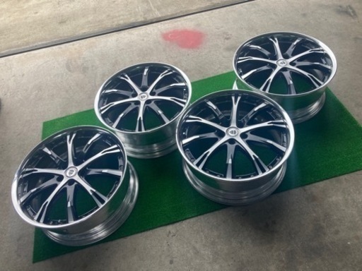 20インチ　ワーク　シュバート