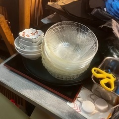 【お皿、コップ、食器】大量まとめて！居酒屋で使用してた物