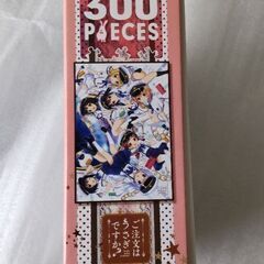 300ピースパズルの画像