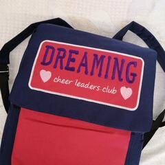 B級　未使用自宅保管品　リュック　バッグの画像