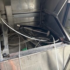 星崎　業務用　食器洗浄機　200vの画像