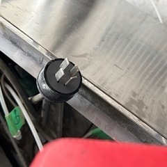 星崎　業務用　食器洗浄機　200vの画像