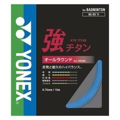 【工賃込み】BG65Ti 強チタンの画像