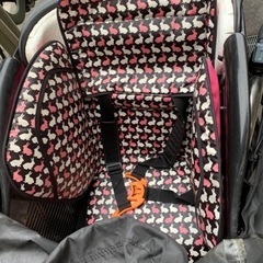 引き取り限定2013年購入　　Panasonic子供乗せ電動自転車　の画像