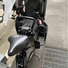 引き取り限定2013年購入　　Panasonic子供乗せ電動自転車　の画像
