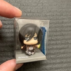 進撃の巨人　フィギュア