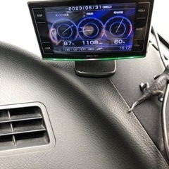 コムテック  ZERO75V OBD配線付の画像