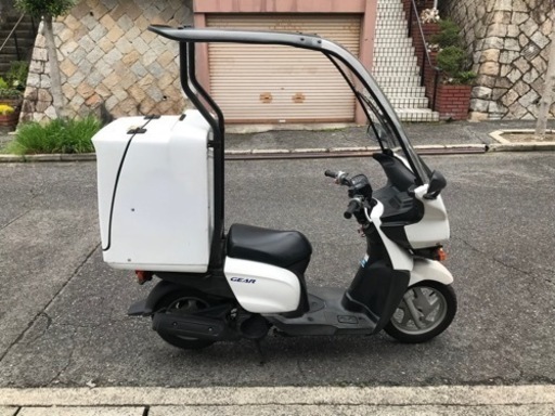 《お取引決まりました》ヤマハ　ギア　YAMAHA GEAR