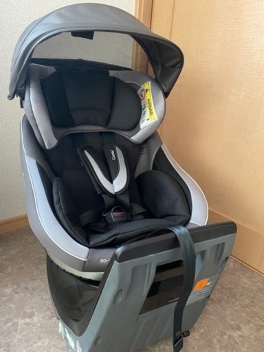 【受け取り決定】コンビ ISOFIX ネルーム