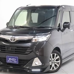 トヨタ タンク Ｇ－Ｔ入庫しました！！
