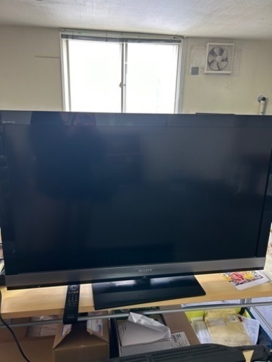 液晶テレビ BRAVIA SONY 46EX700