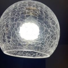 ペンダントライト 1500円の画像