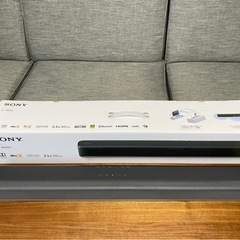 ソニー サウンドバー X8500 家電の中古が安い!激安で譲ります ソニー サウンドバー X8500 家電の中古が安い!激安で譲ります